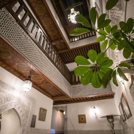 Riad Dar Omar Fès Dış mekan fotoğraf