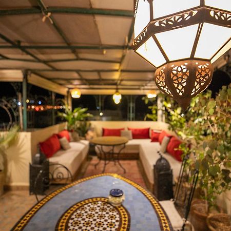 Riad Dar Omar Fès Dış mekan fotoğraf