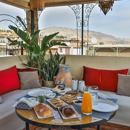 Riad Dar Omar Fès Dış mekan fotoğraf