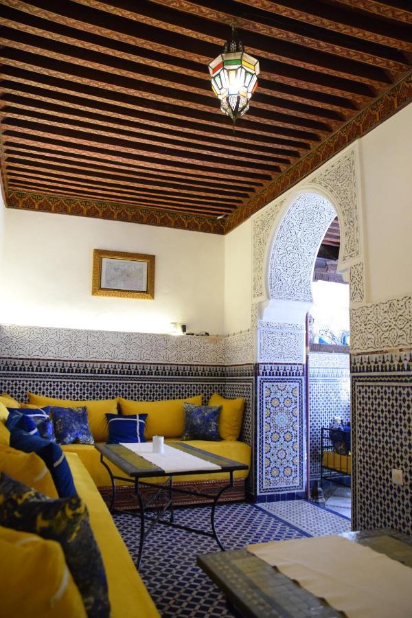 Riad Dar Omar Fès Dış mekan fotoğraf