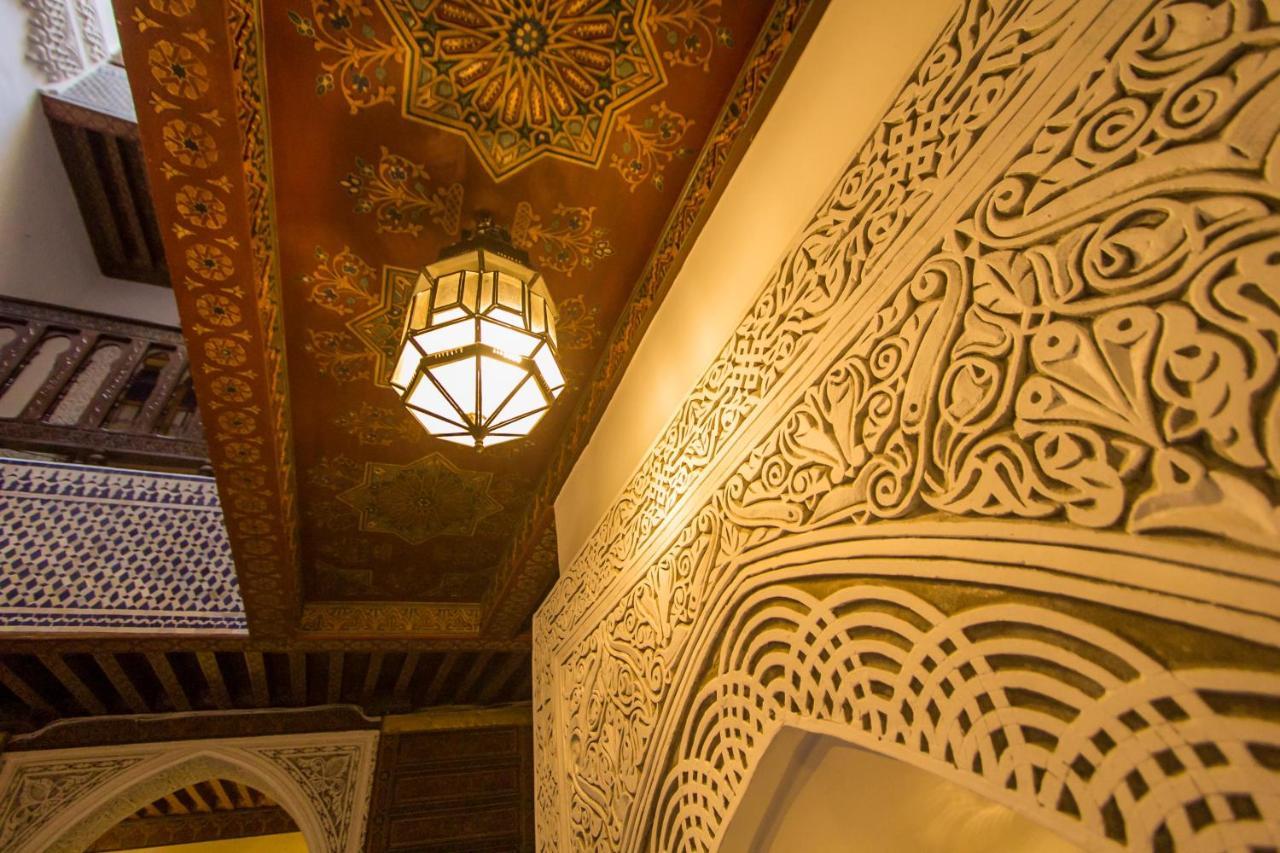Riad Dar Omar Fès Dış mekan fotoğraf