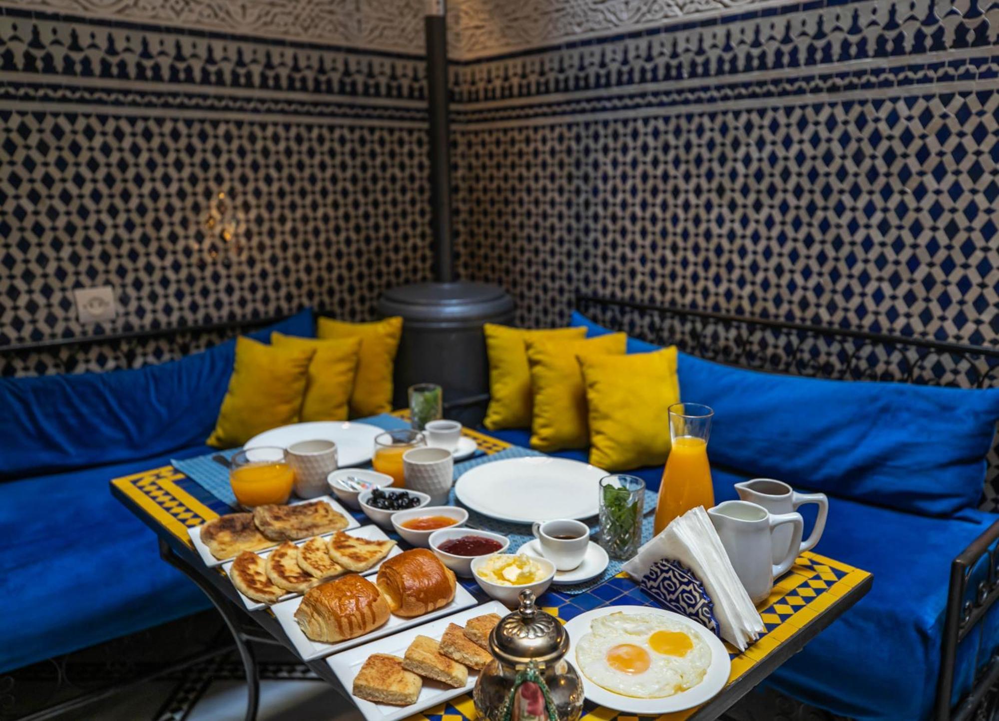 Riad Dar Omar Fès Dış mekan fotoğraf