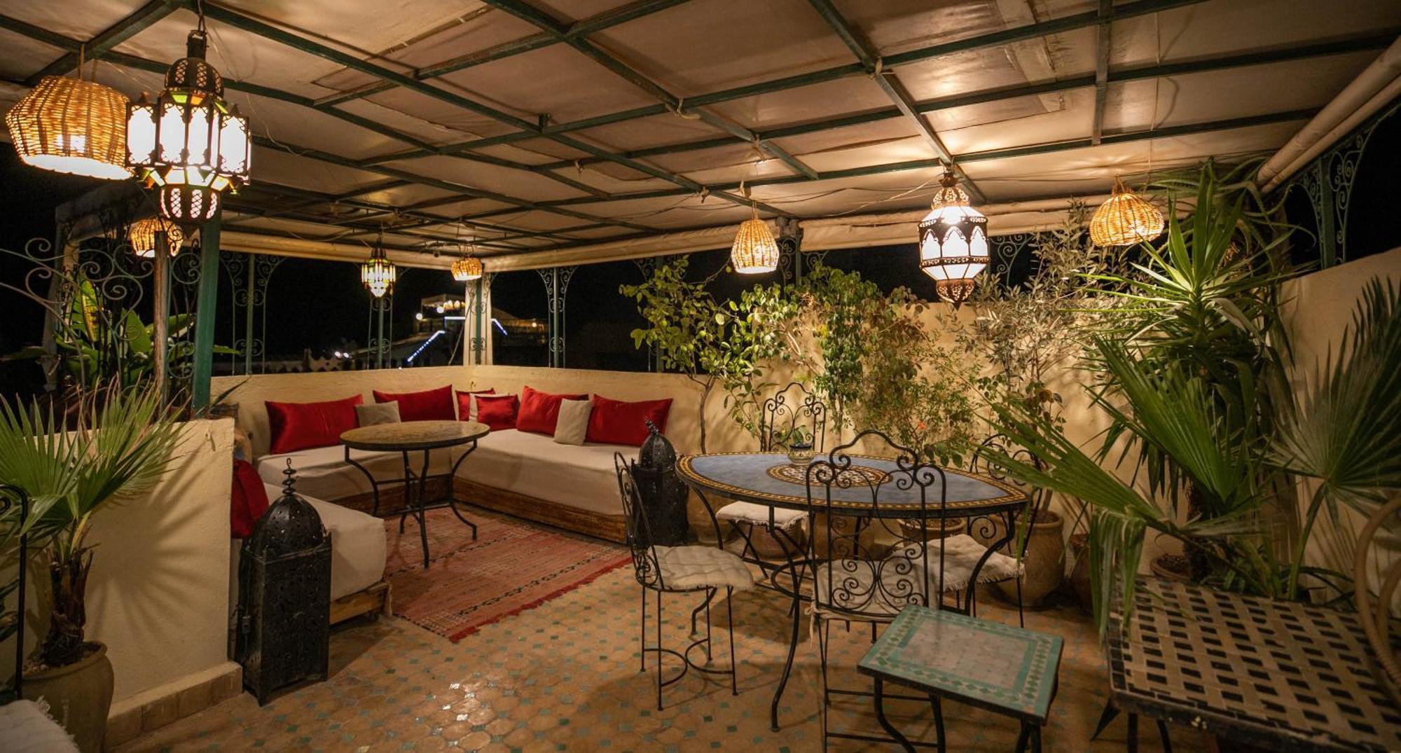 Riad Dar Omar Fès Dış mekan fotoğraf