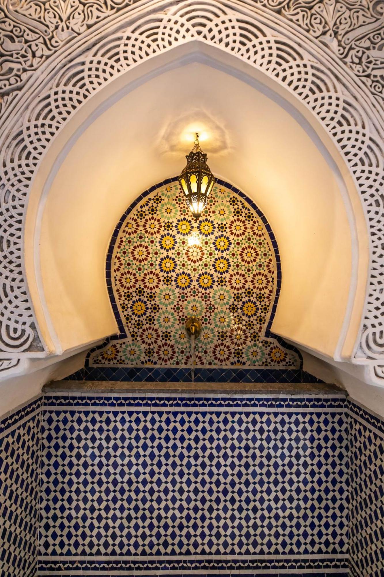 Riad Dar Omar Fès Dış mekan fotoğraf