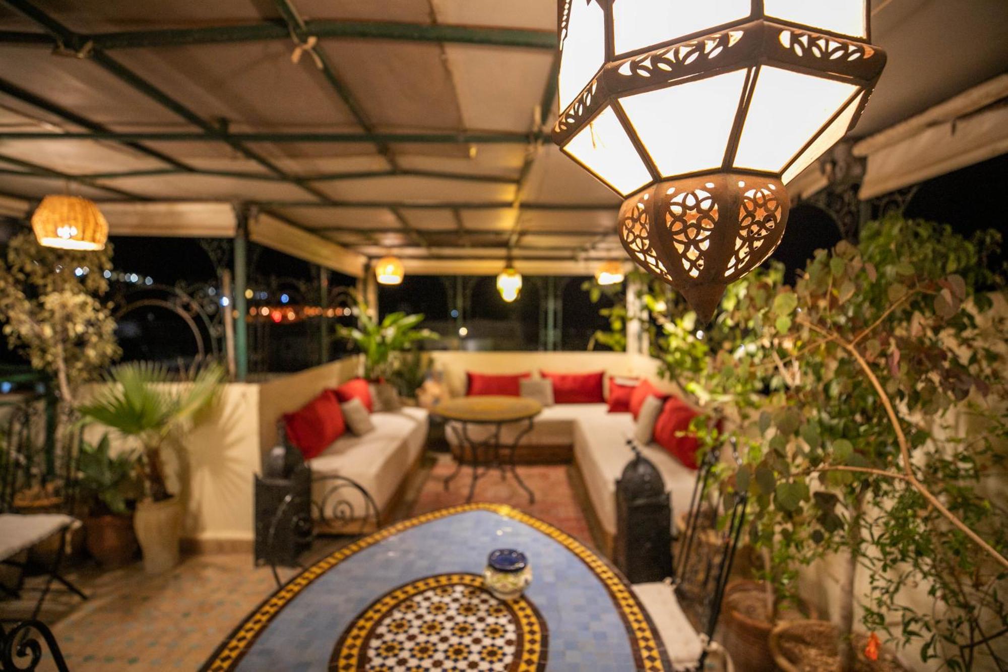 Riad Dar Omar Fès Dış mekan fotoğraf