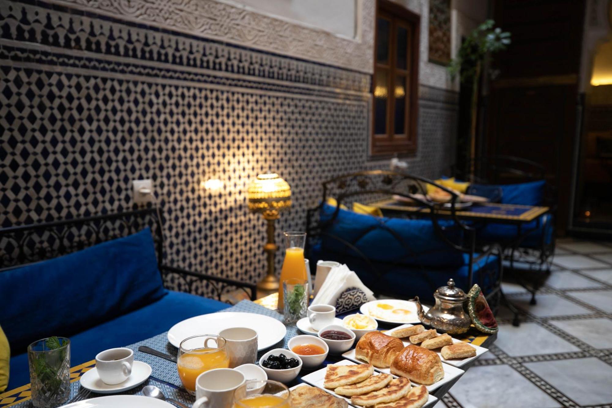 Riad Dar Omar Fès Dış mekan fotoğraf