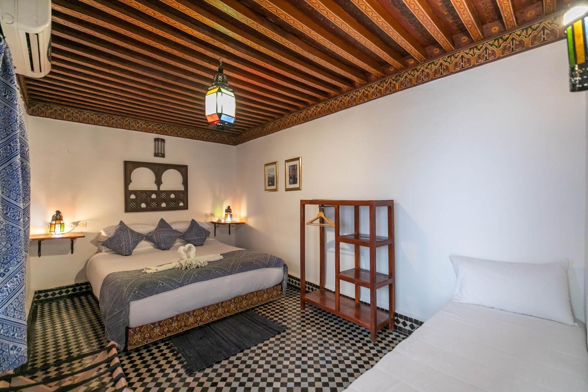 Riad Dar Omar Fès Dış mekan fotoğraf