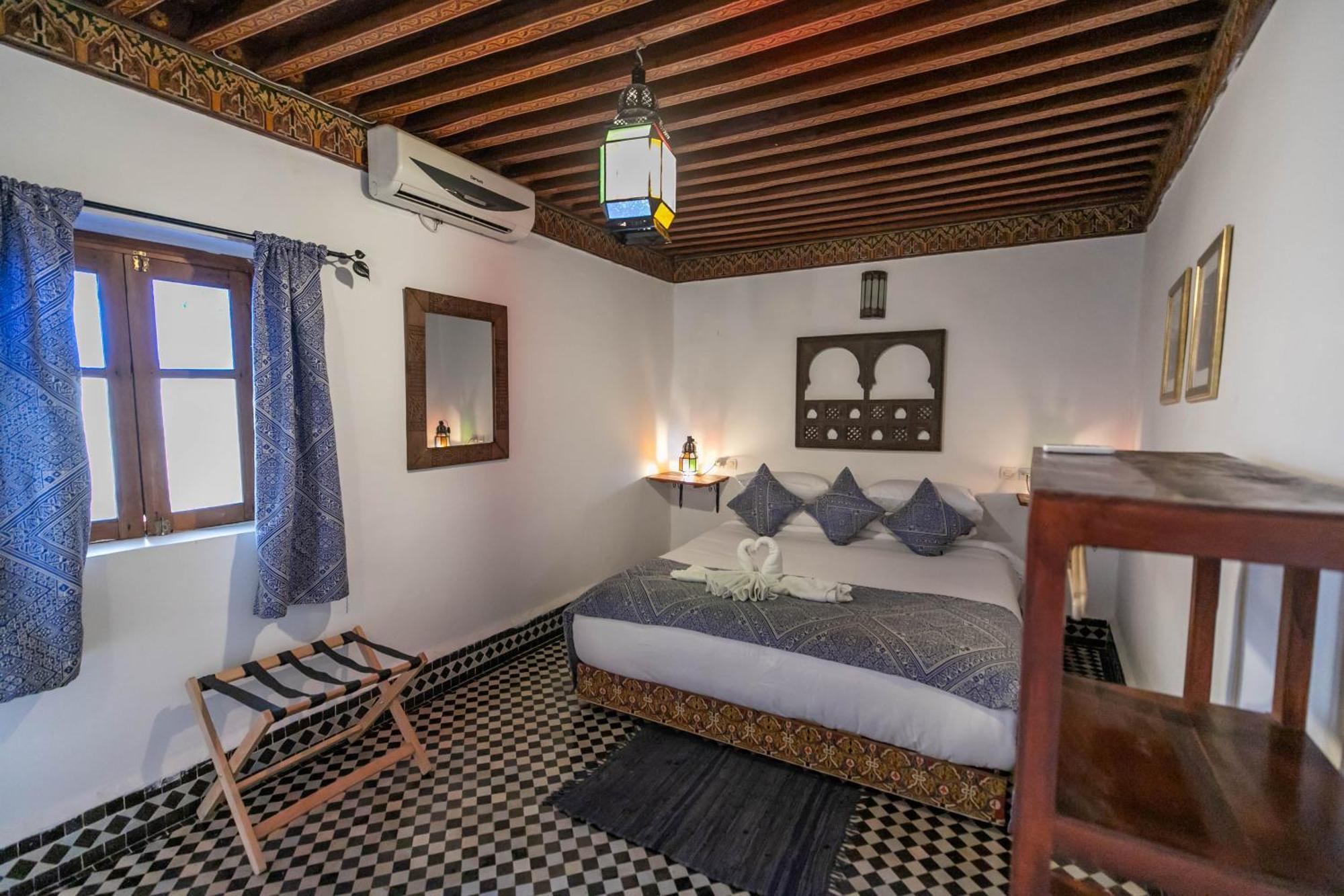 Riad Dar Omar Fès Dış mekan fotoğraf