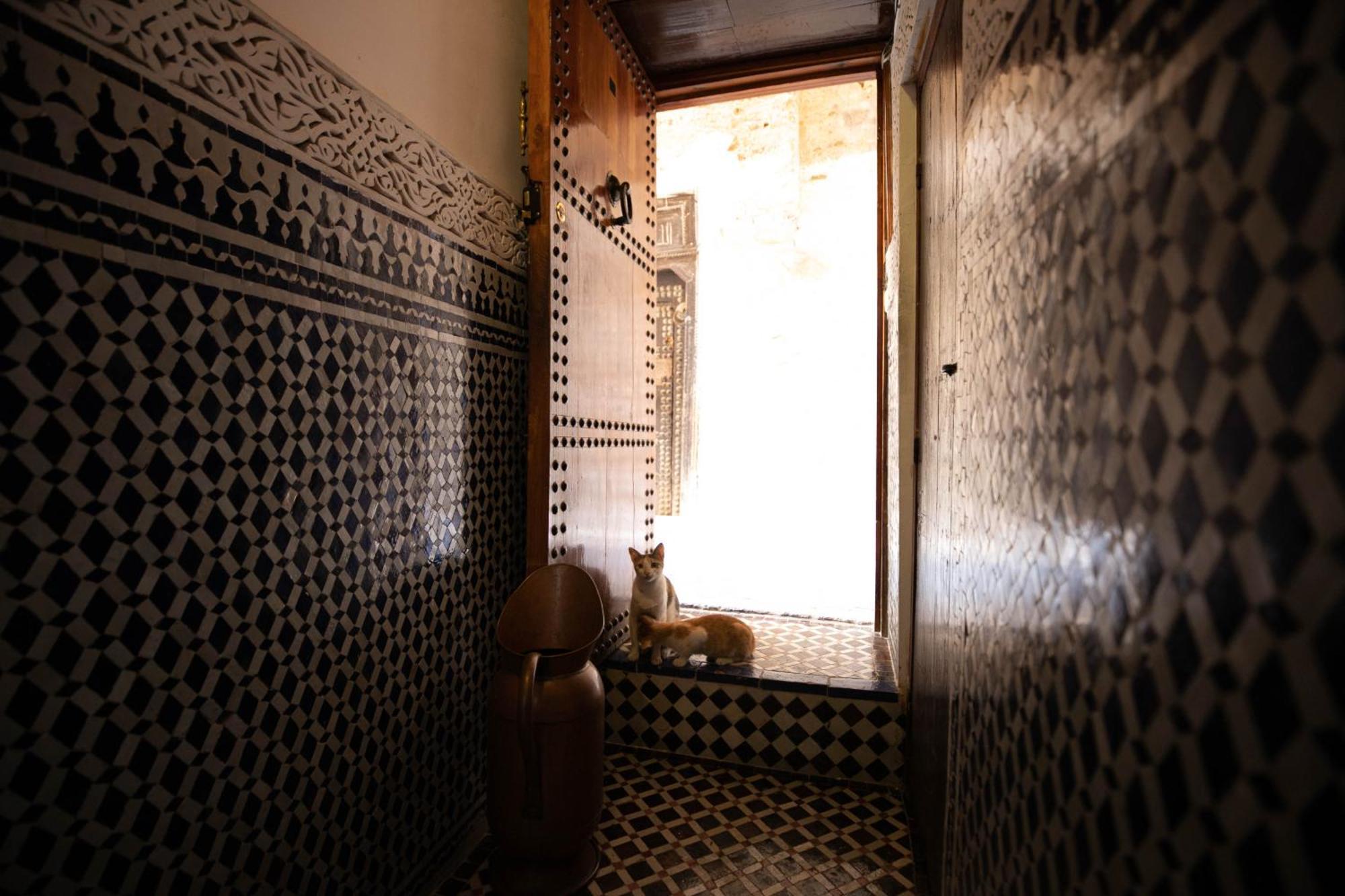 Riad Dar Omar Fès Dış mekan fotoğraf