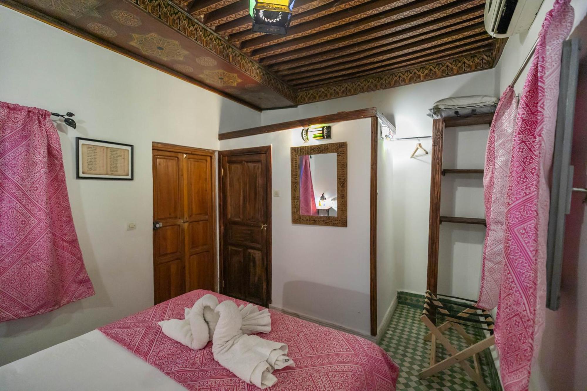 Riad Dar Omar Fès Dış mekan fotoğraf