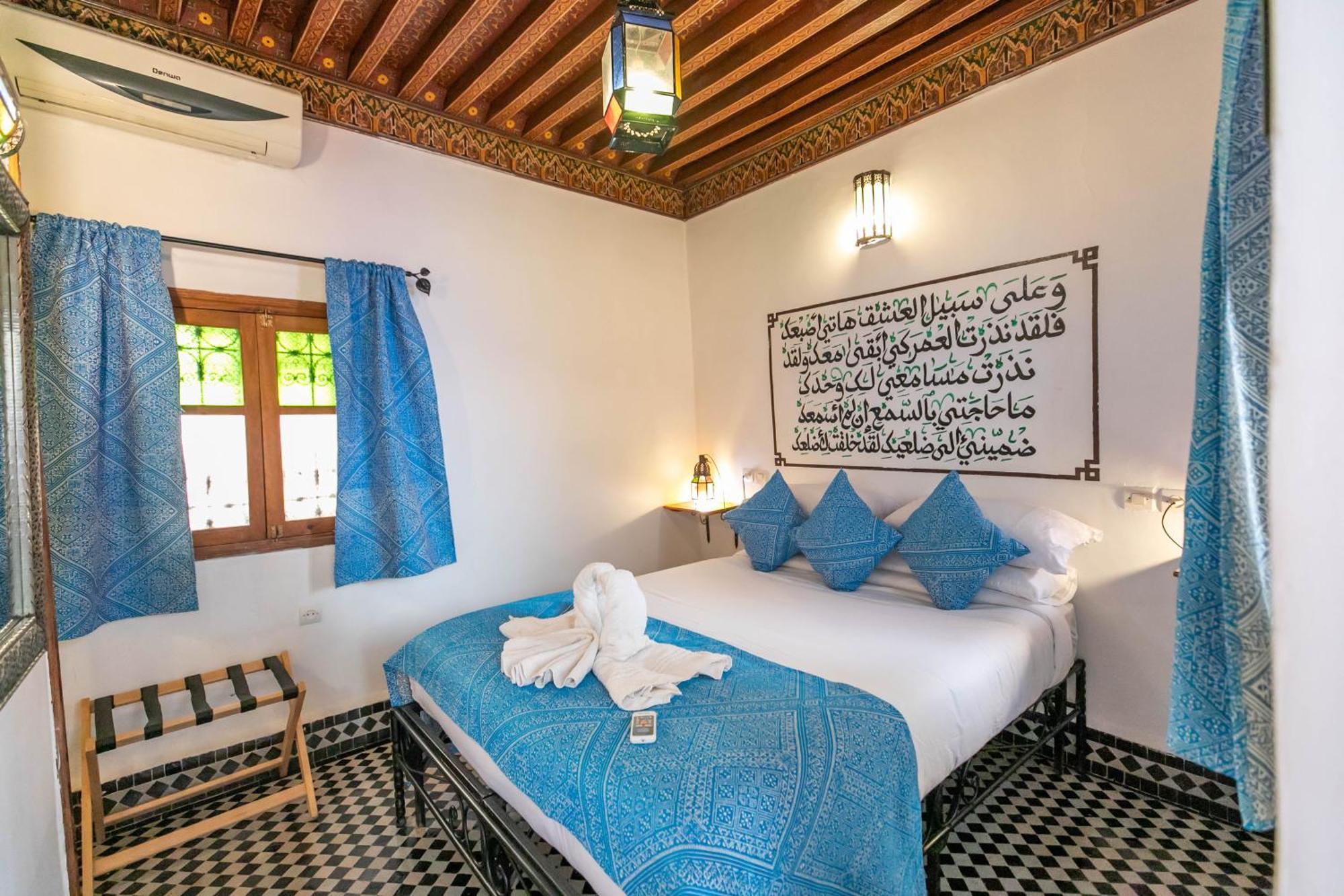 Riad Dar Omar Fès Dış mekan fotoğraf