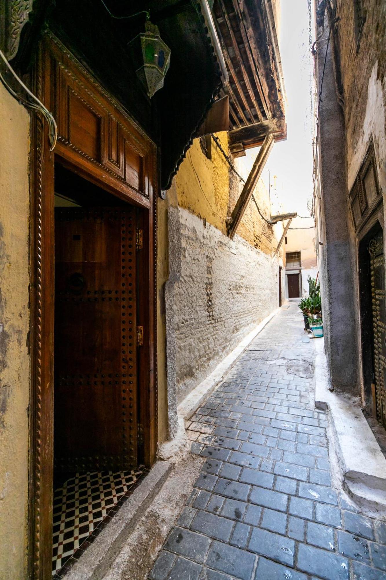 Riad Dar Omar Fès Dış mekan fotoğraf