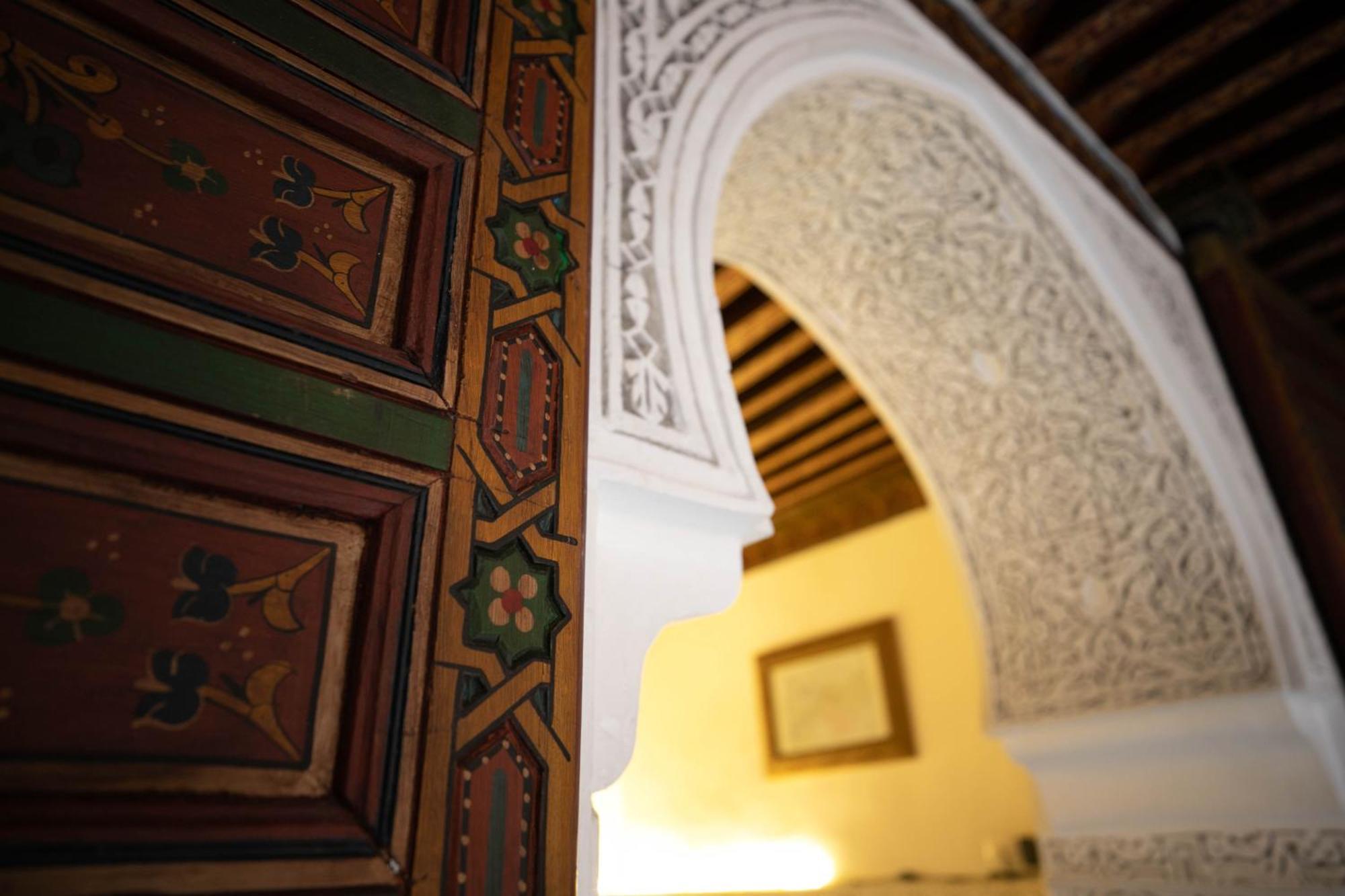 Riad Dar Omar Fès Dış mekan fotoğraf