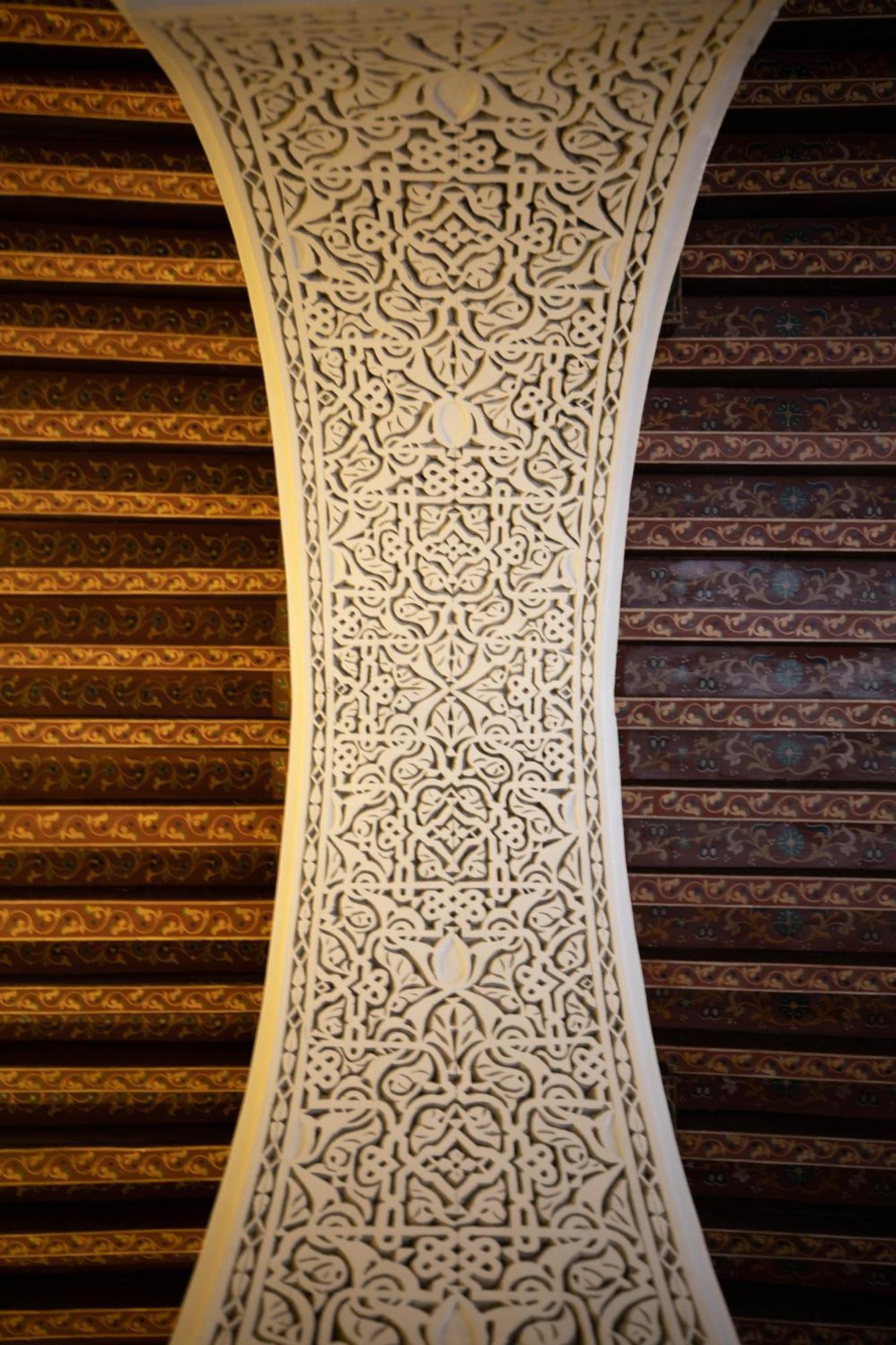 Riad Dar Omar Fès Dış mekan fotoğraf