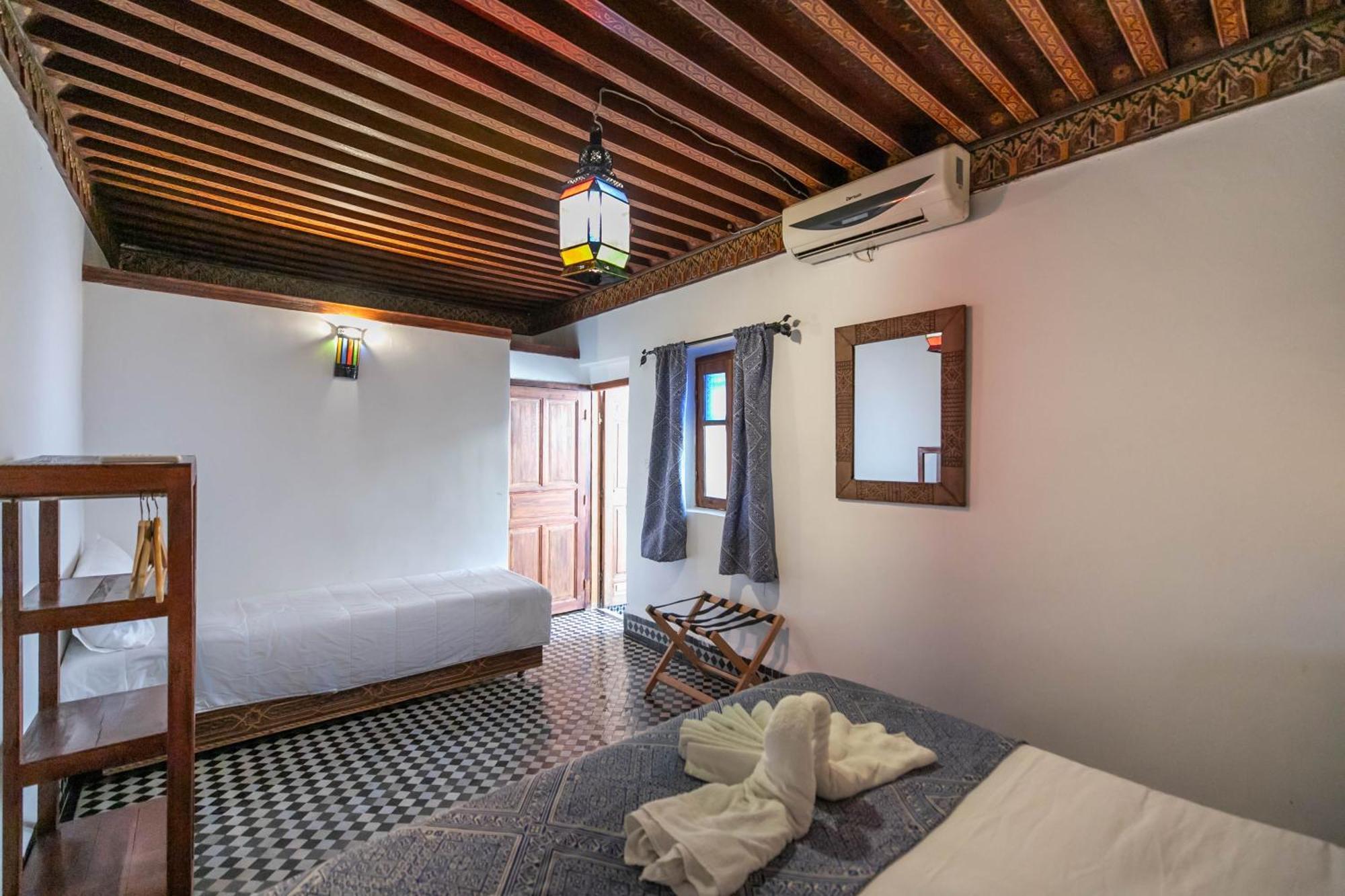 Riad Dar Omar Fès Dış mekan fotoğraf