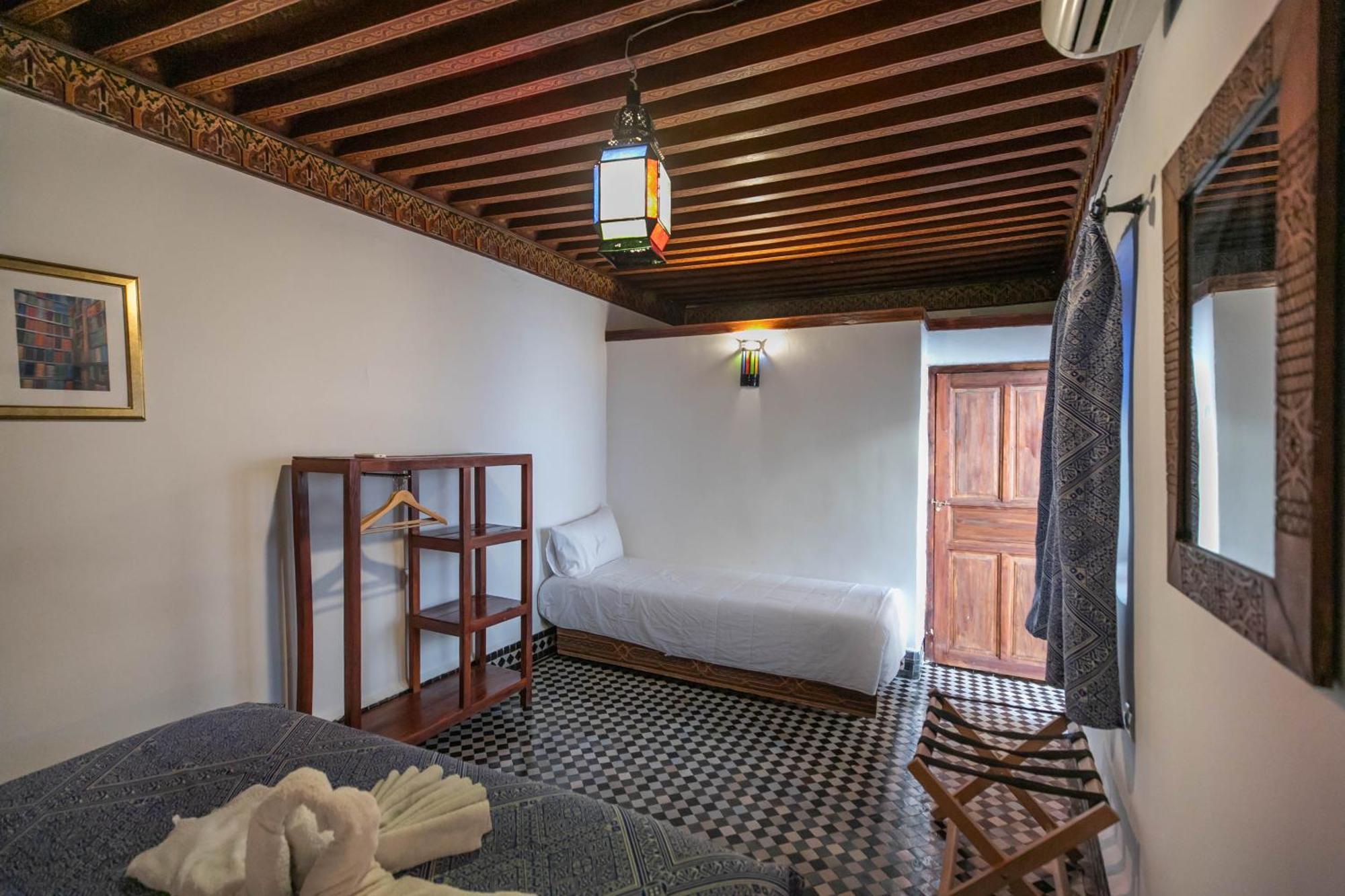 Riad Dar Omar Fès Dış mekan fotoğraf