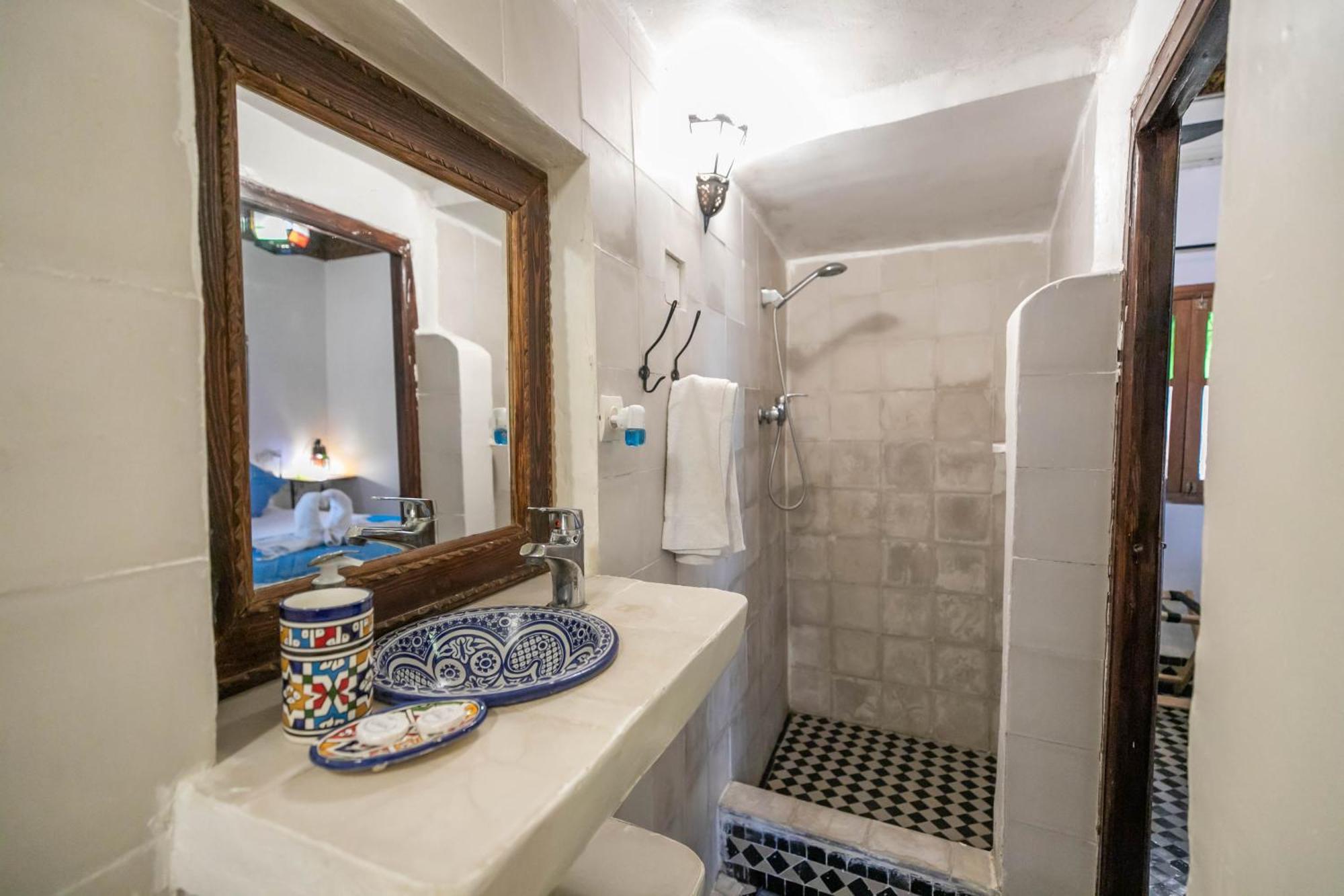 Riad Dar Omar Fès Dış mekan fotoğraf