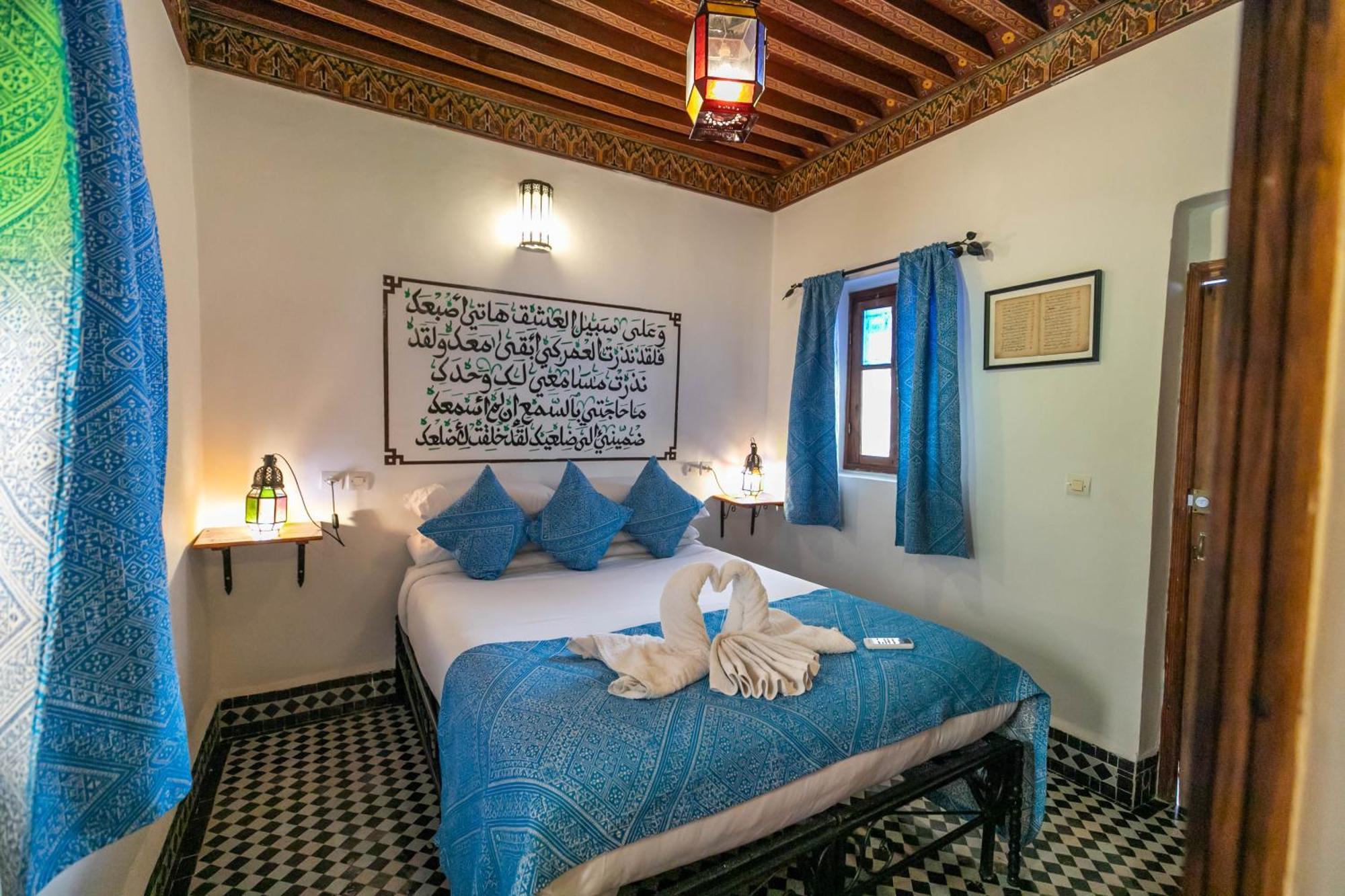Riad Dar Omar Fès Dış mekan fotoğraf