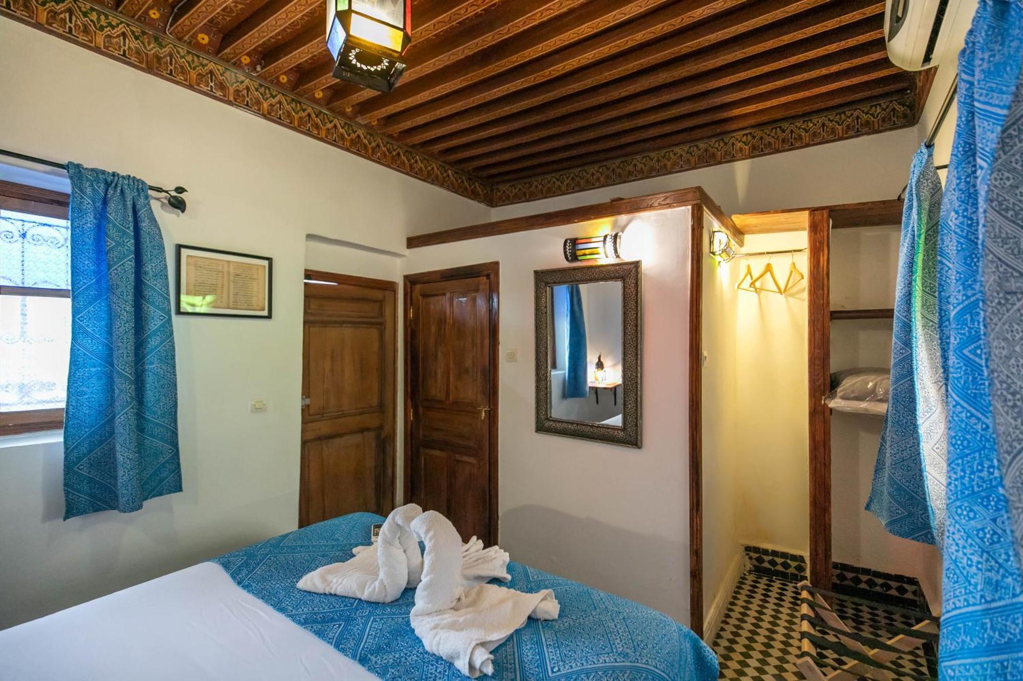 Riad Dar Omar Fès Dış mekan fotoğraf