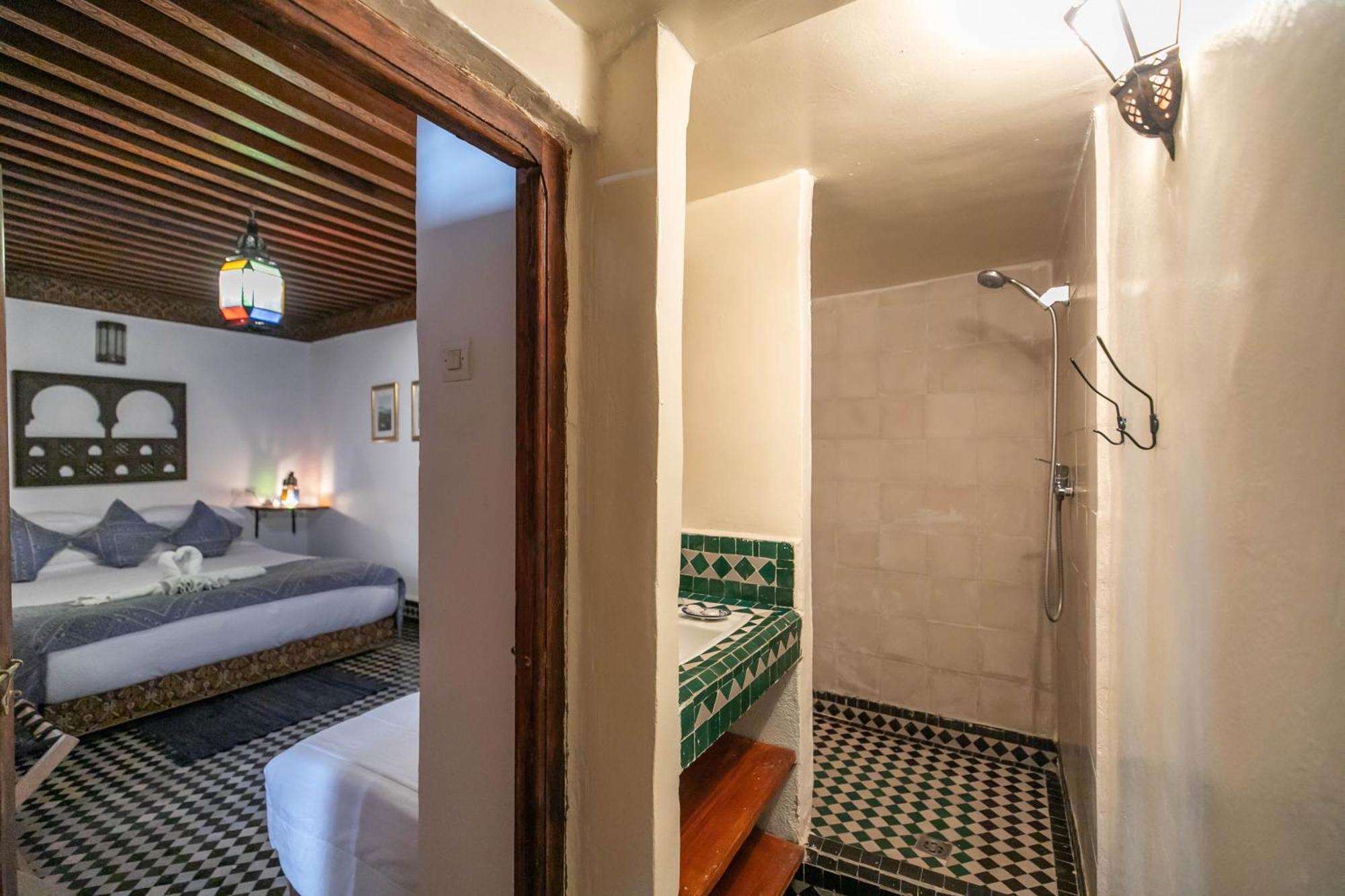 Riad Dar Omar Fès Dış mekan fotoğraf