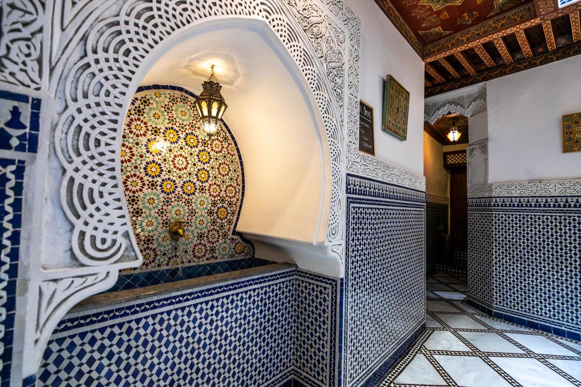 Riad Dar Omar Fès Dış mekan fotoğraf