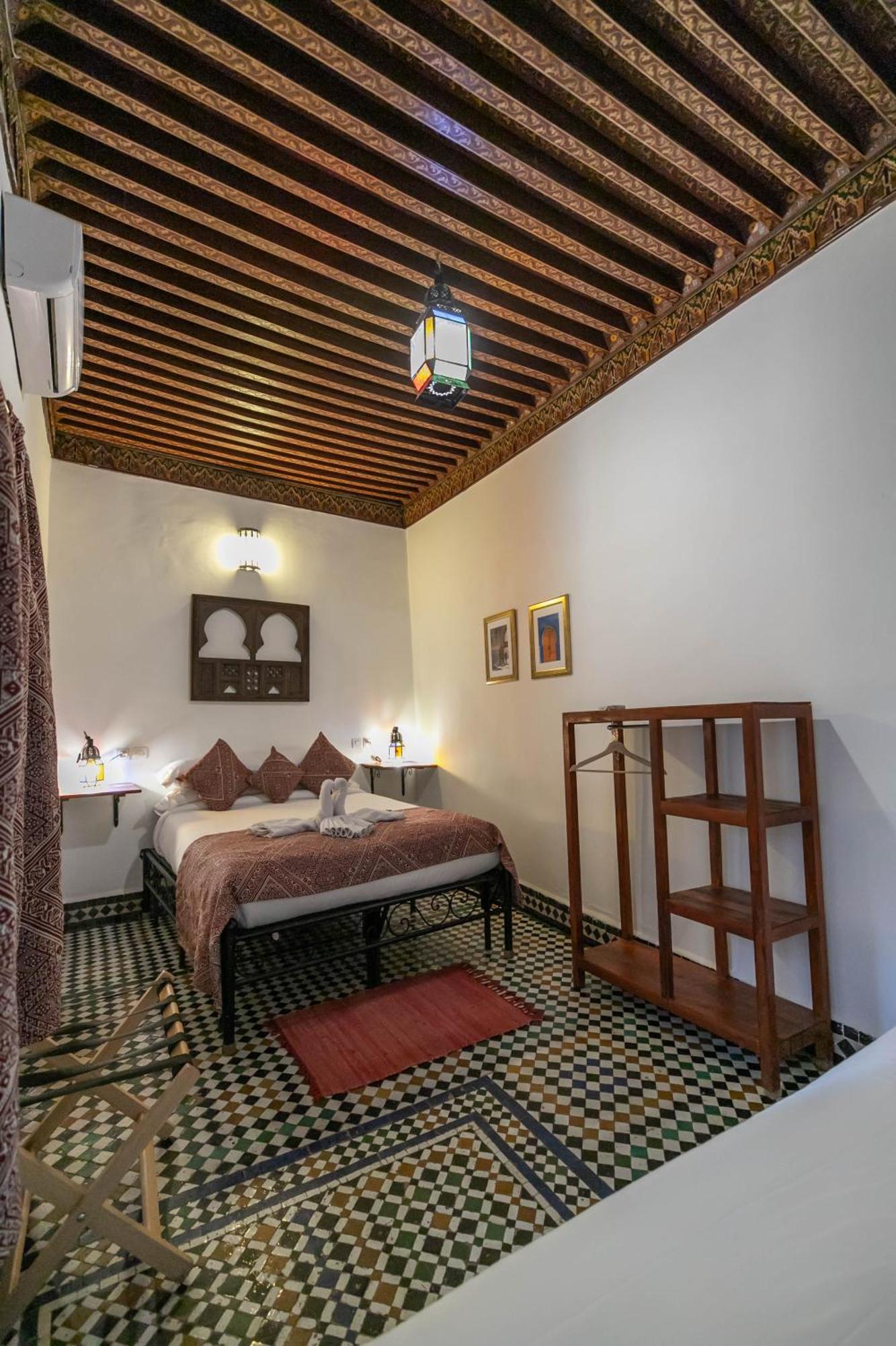 Riad Dar Omar Fès Dış mekan fotoğraf