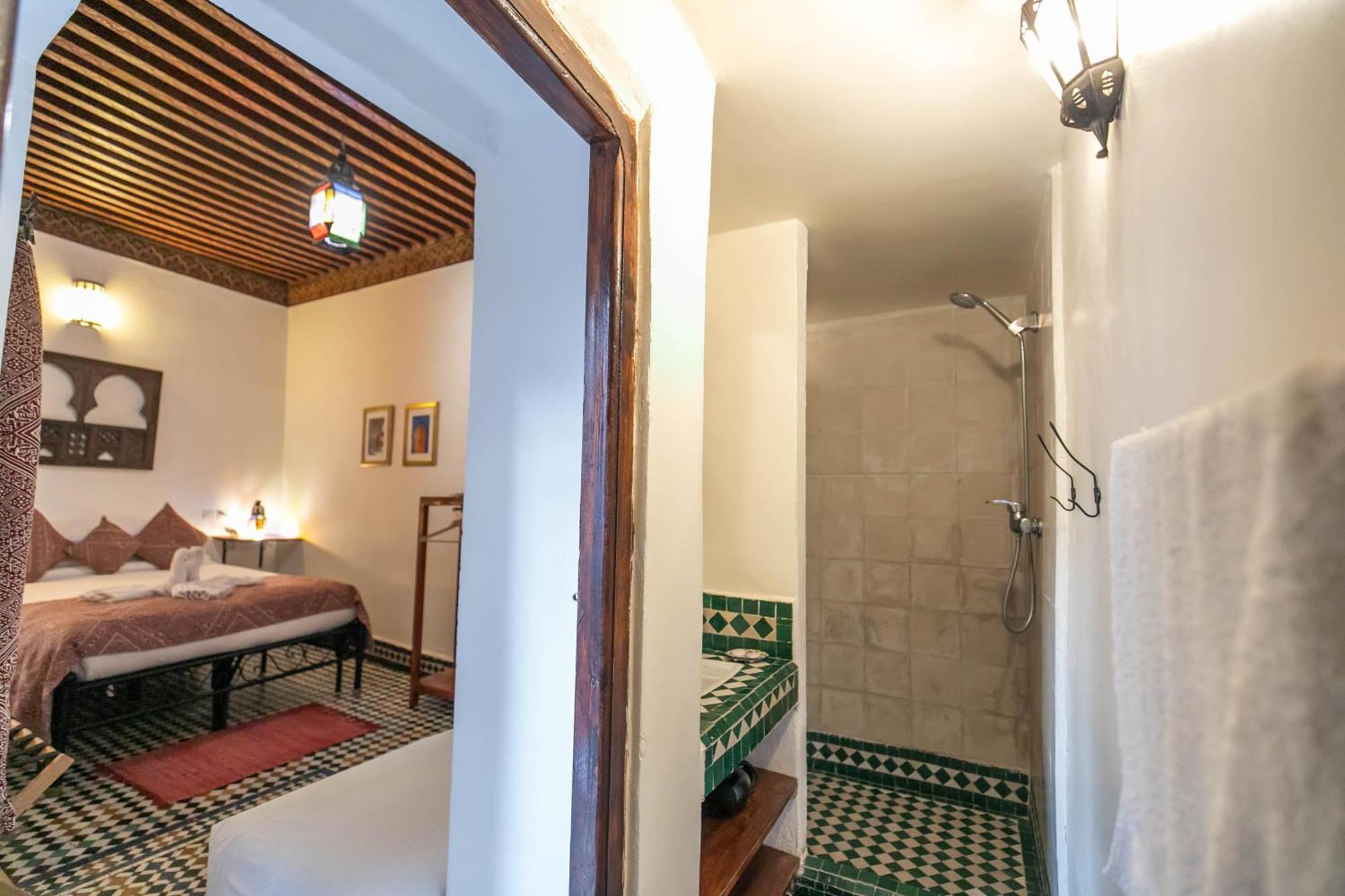 Riad Dar Omar Fès Dış mekan fotoğraf