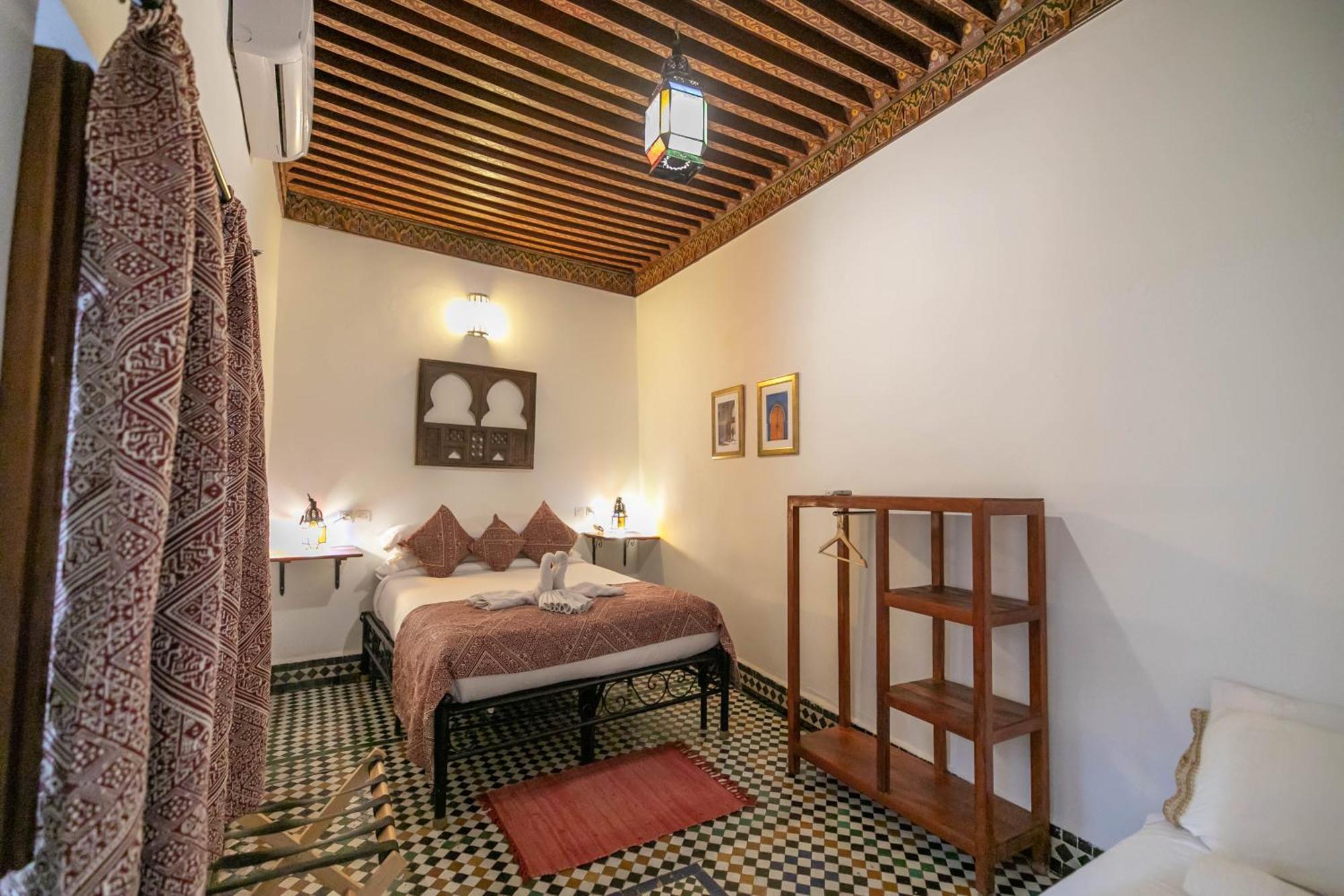 Riad Dar Omar Fès Dış mekan fotoğraf